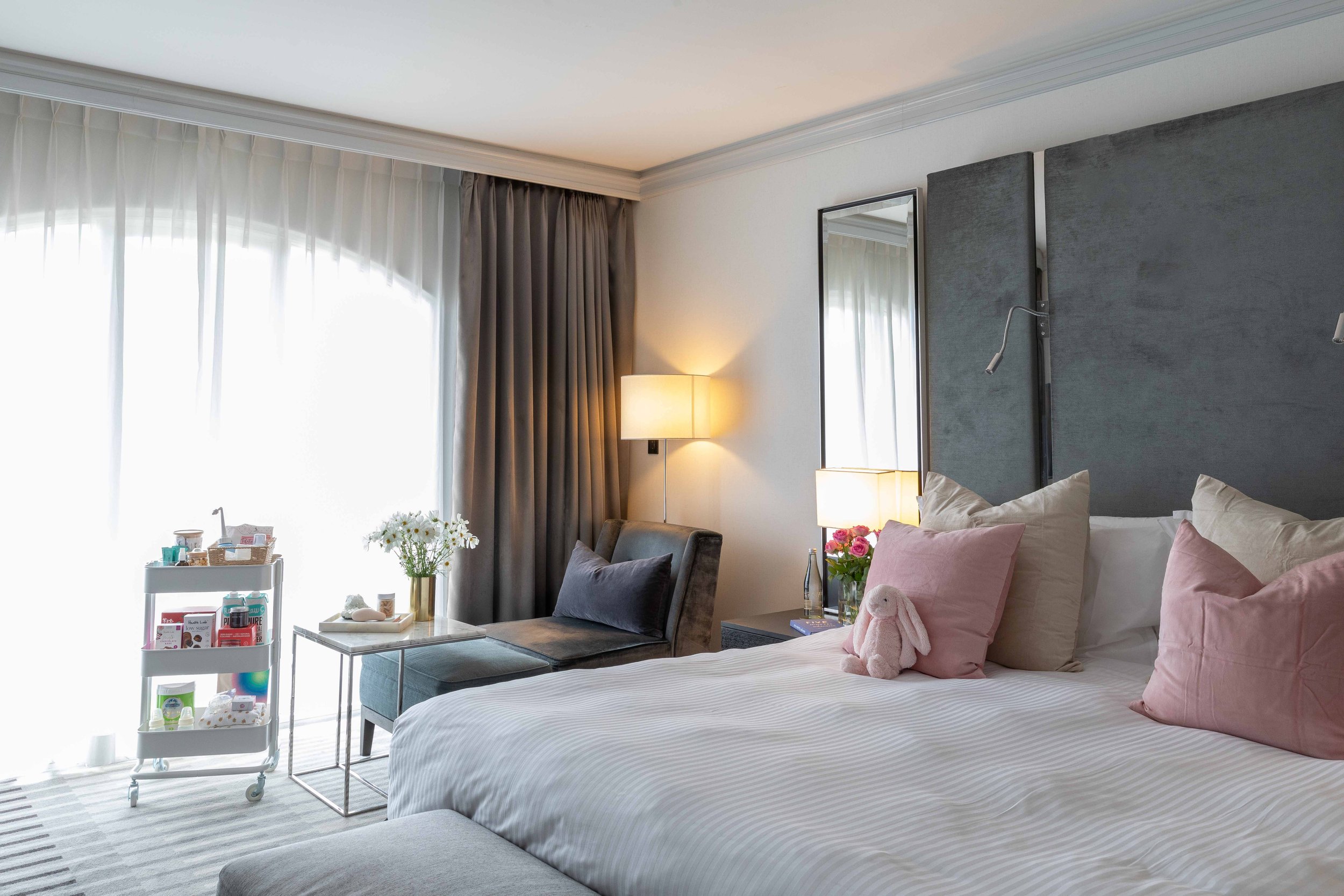 Book Your Postpartum Retreat
