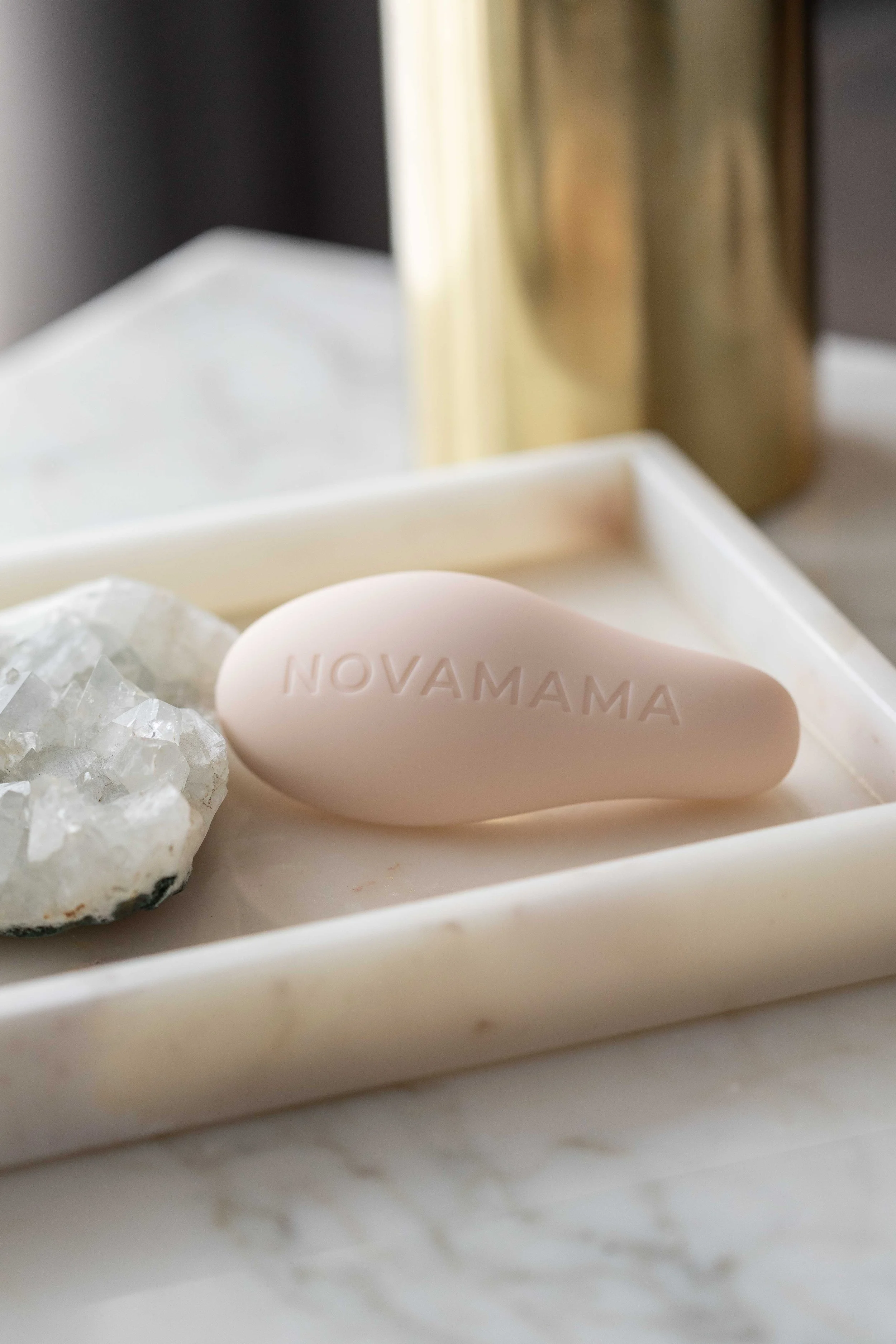 Novamama The Vibes Lactation & C-Section Scar Vibrator