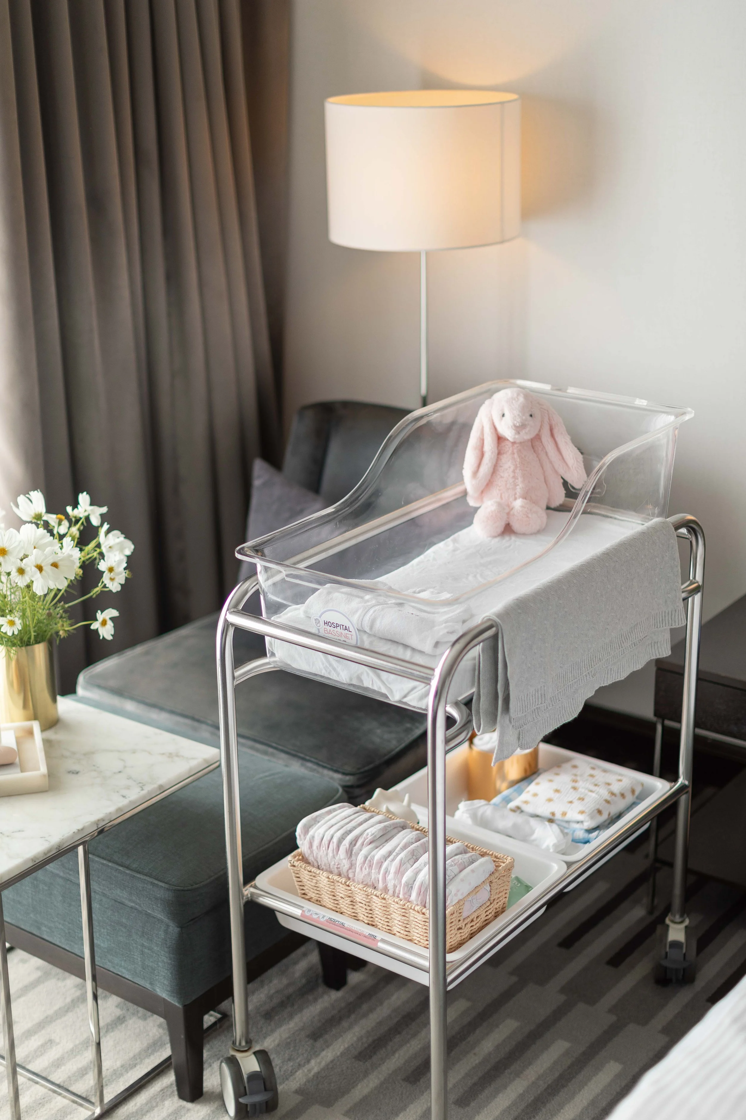 8 Reasons We Love Hiring Hospital Bassinets So Much
